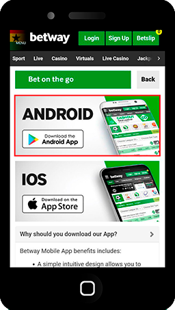  betway android app