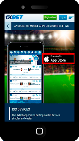 1xbet Android - 