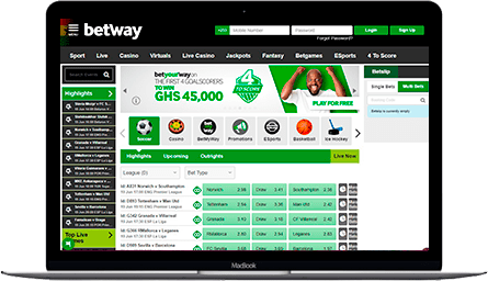  betway sports
